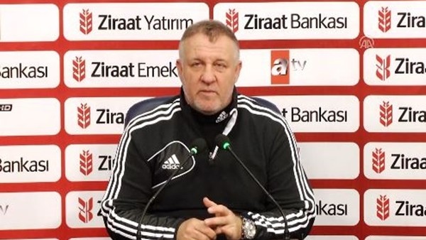 Mesut Bakkal: 'Genç futbolcular iyi bir mücadele ortaya koydu'