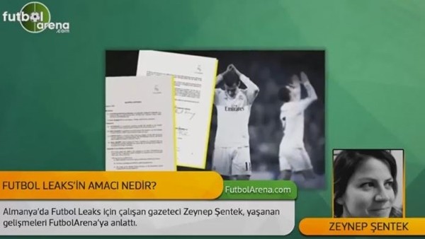 Futbol Leaks'in amacı nedir?