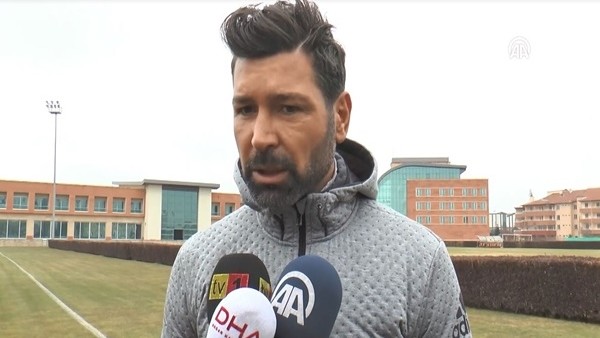 Hakan Kutlu: 'Trabzonspor maçını kazanmak istiyoruz'