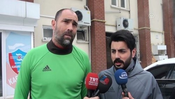 Tudor: 'İlk yarıyı iyi bitirmek istiyoruz'