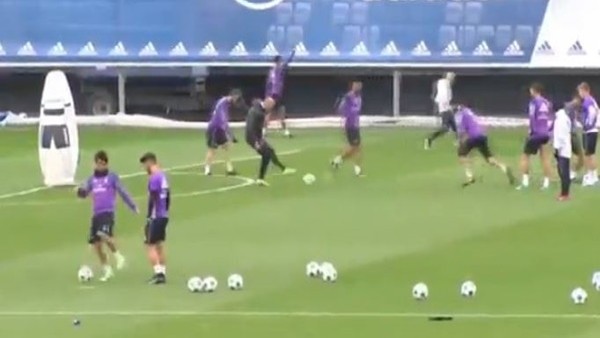 Morata'dan harika performans!