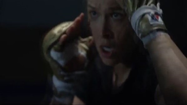 Ronda Rousey geri dönüyor