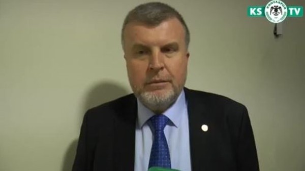 Ahmet Şan: '10 kişiyle kazandığımız için mutluyuz'