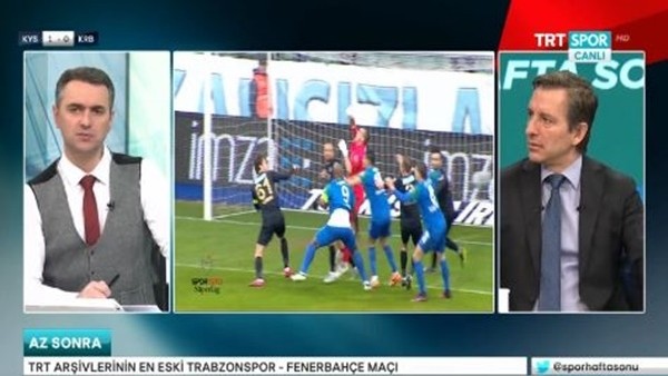 İlker Yağcıoğlu 'Hakemlerin yenilenmesi lazım'