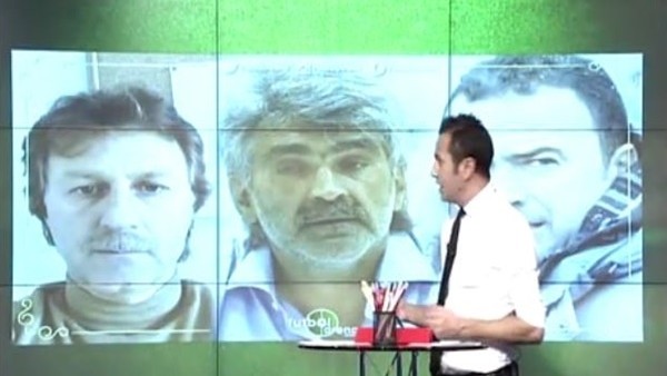 Eski futbolcular Arif Erdem, Uğur Tütüneker ve İsmail Demiriz için FETÖ iddianamesi