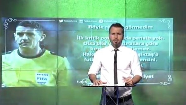 Mustafa Çulcu'dan Craig Thomson yorumu