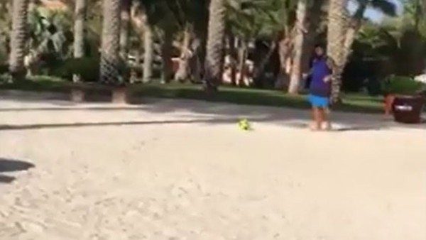 Vidal her yerde yetenekli