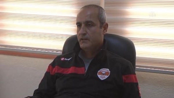 Eyüp Arın: 'İyi bir sonuçla ayrılmak istiyoruz'