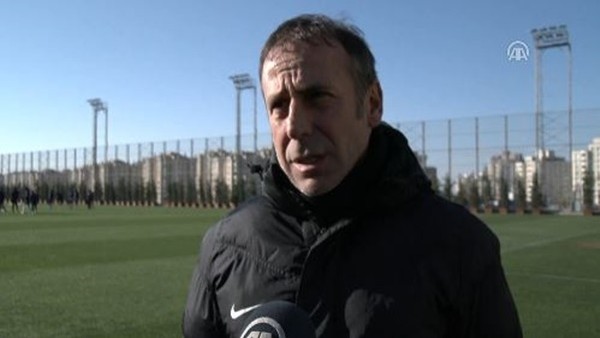 Abdullah Avcı: 'Eto'o için özel bir önlemimiz olmayacak'