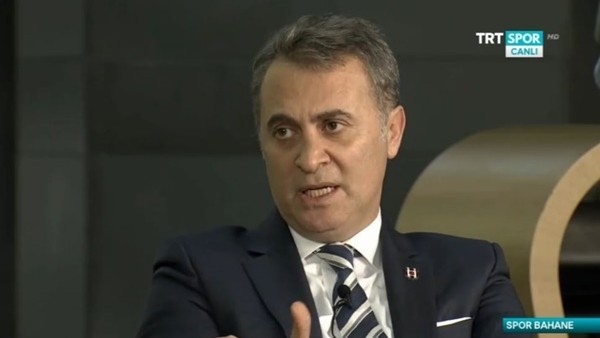 Fikret Orman'dan transfer açıklaması