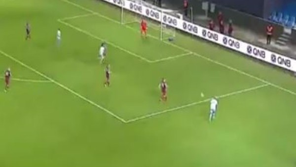 Şenol Güneş Stadı'nda Yattara şov.