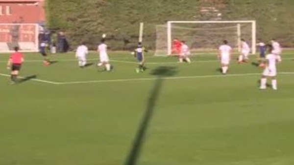 Savaş Polat'ın Beşiktaş'a attığı gol