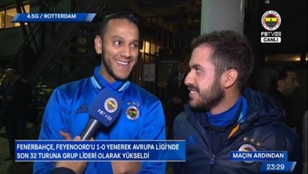 Josef de Souza: 'Sow normal bir futbolcu değil'