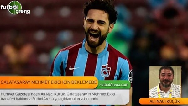Galatasaray, Mehmet Ekici için devrede