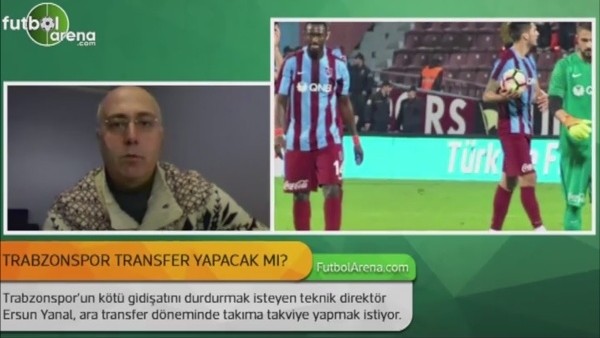 Trabzonspor'un transfer planı