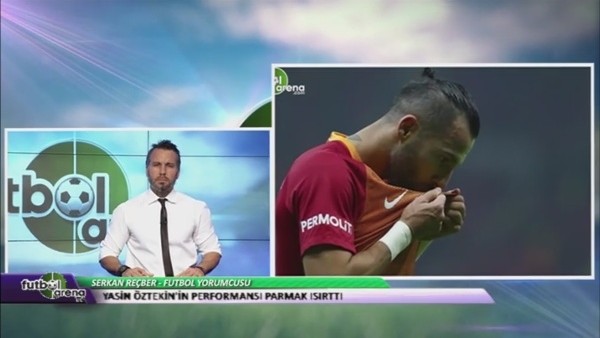 Serkan Reçber: 'Yasin Öztekin hak ettiği saygıyı görmüyor'