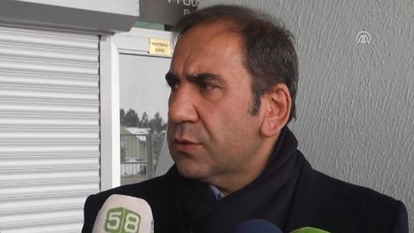 Mecnun Otyakmaz: 'Hakemlerin kendilerine çekidüzen vermeleri gerekir'