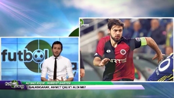 Galatasaray, Ahmet Çalık'ı transfer etti mi?