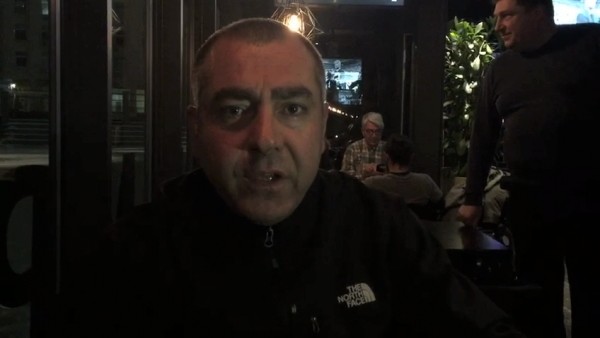 Beşiktaş taraftarı saldırıyı anlattı