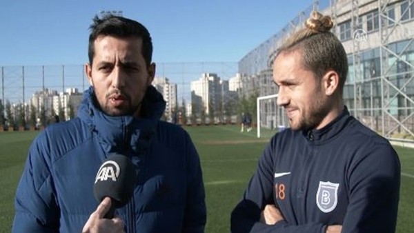 Stefano Napoleoni: 'Yedek kalmaya alışık değilim'