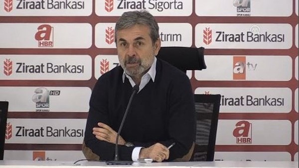 Aykut Kocaman: 'Kolay olacağını düşünmüyorduk'