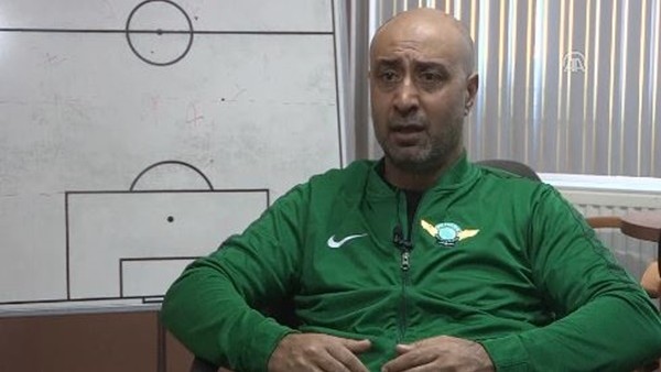 Tolunay Kafkas, takımının performansından memnun