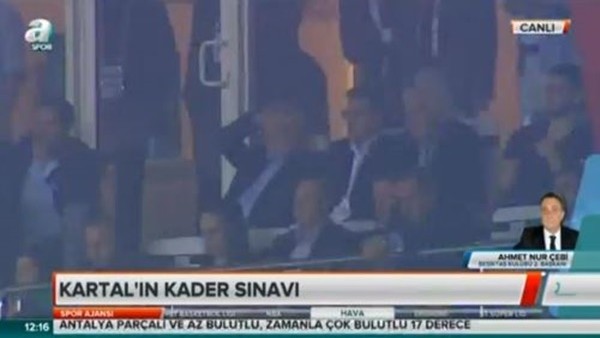 Ahmet Nur Çebi: TFF kimsenin babasının işyeri değil