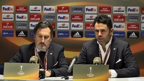 Forte: 'Sabrımızı erken kaybettik'