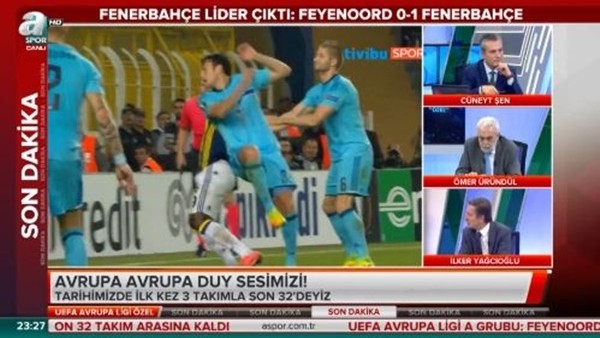 Ömer Üründül, Moussa Sow'un performansını beğenmedi