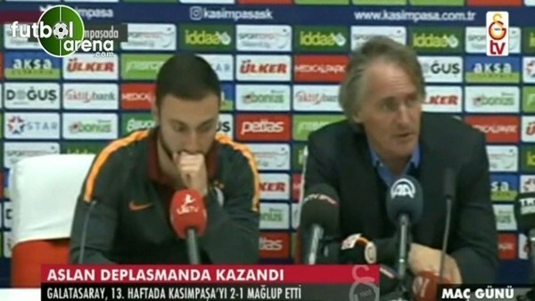 Jan Olde Riekerink hedefini açıkladı