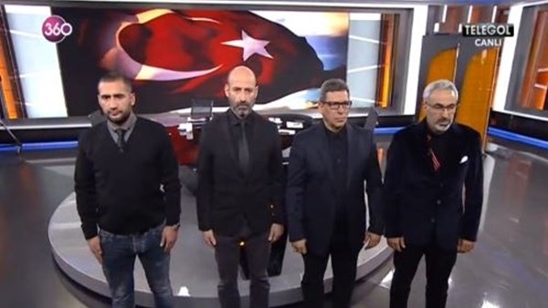Telegol programı şehitlerimizi saygı duruşuyla andı