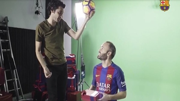 Barcelona yeni yıla hazır