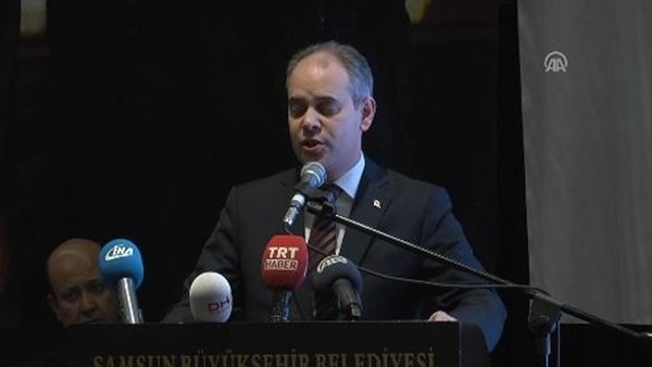Bakan Kılıç: Bakan Kılıç: 'Birbirimize destek vereceğiz'