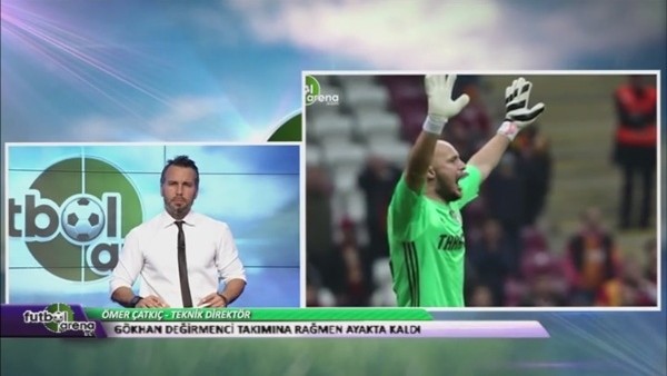 Ömer Çatkıç: 'Gökhan Değirmenci'nin problemi istikrar'