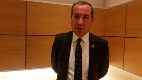 Ahmet Yıldız ilk açıklamasını yaptı