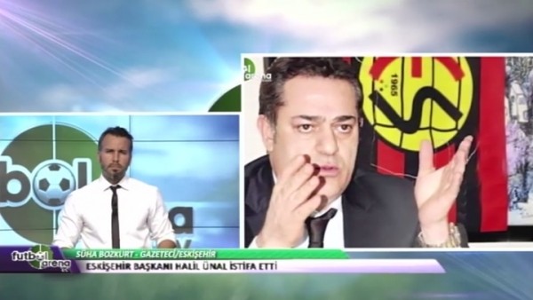 Eskişehirspor'da yaşanan son gelişmeler