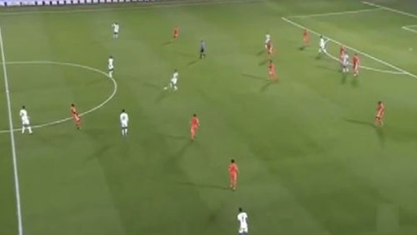 Bülent Uygun'un takımını sahadan sildiler