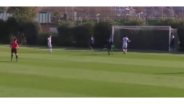 Sedat'ın Fenerbahçe'ye attığı gol