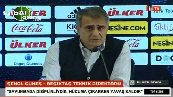 Şenol Güneş'ten Fenerbahçe taraftarına Gökhan Gönül mesajı