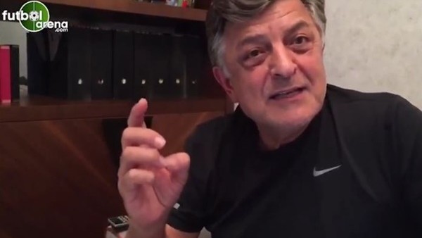 Yılmaz Vural: 'Alman Spor Akademisini en iyi notla bitirdim'