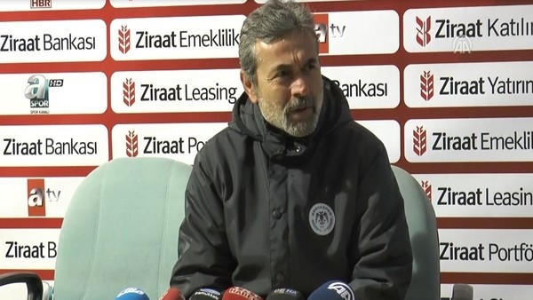 Aykut Kocaman: 'Bir şey söylemek içimden gelmiyor'