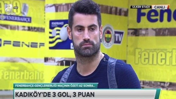 Volkan Demirel'in Gençlerbirliği maçı sonrası açıklamaları