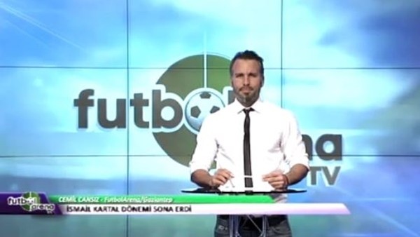 Gaziantepspor'da İsmail Kartal dönemi sona erdi