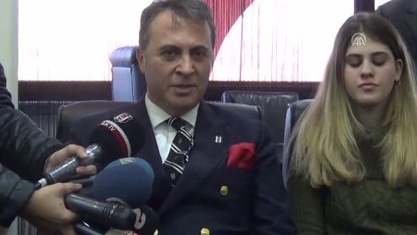 Fikret Orman'ın şehit evi ziyareti