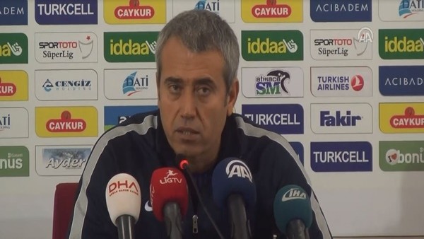 Kemal Özdeş: 'Her iki takım için önemli olan maçı biz kazandık, mutluyuz'