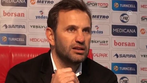 Okan Buruk: 'Liderliğimiz devam ediyor'