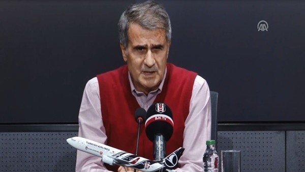 Şenol Güneş'in Bursaspor maçı sonrası açıklamaları