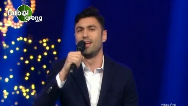 Burak Yılmaz'ın O Ses Türkiye performansı