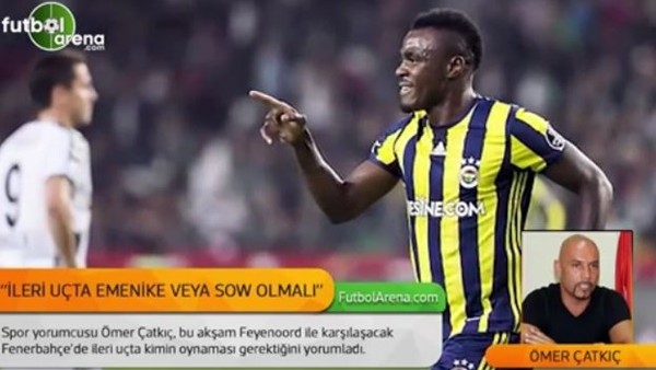 Ömer Çatkıç: 