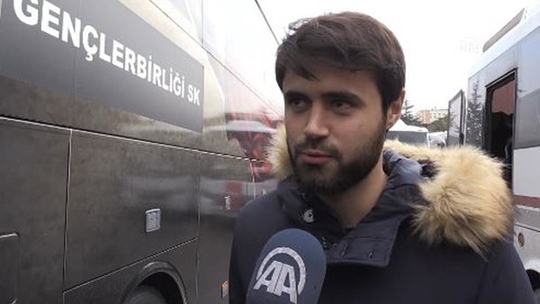 Gençler kazanmaya gidiyor